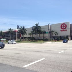 Target - West Palm Beach, FL, United States. Main parking lot entrance