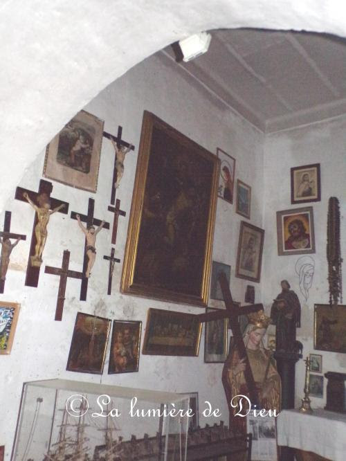 Argelès-sur-mer, l'ermitage Notre-Dame de Vie