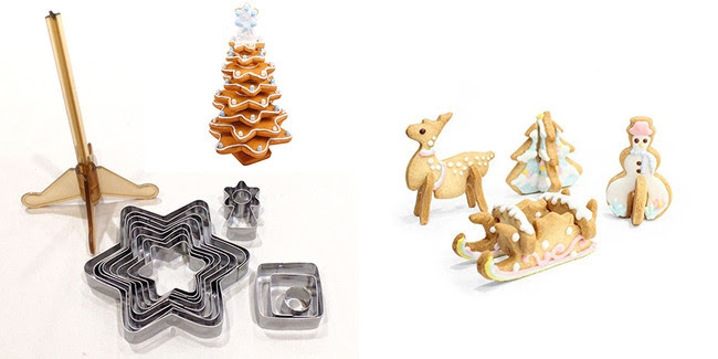 Moldes Navidad 2