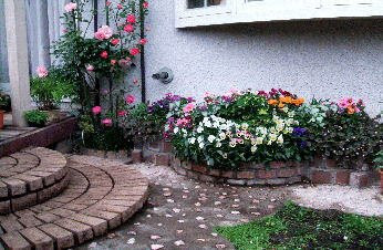 ガーデニングで手作り 魅る魅るガーデニング