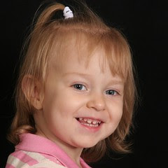 The Beautiful Baby Sasha