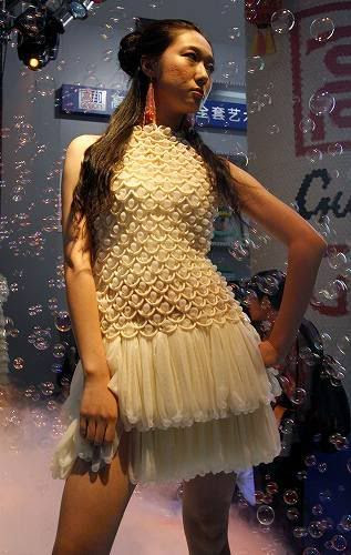 robe preservatif chine