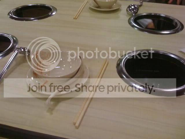 shabu shabu steamboat