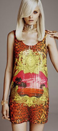 Versace para H e M