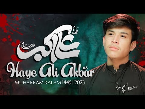 Haye Haye Ali Akbar Lyrics | Amjad Baltistani 2023