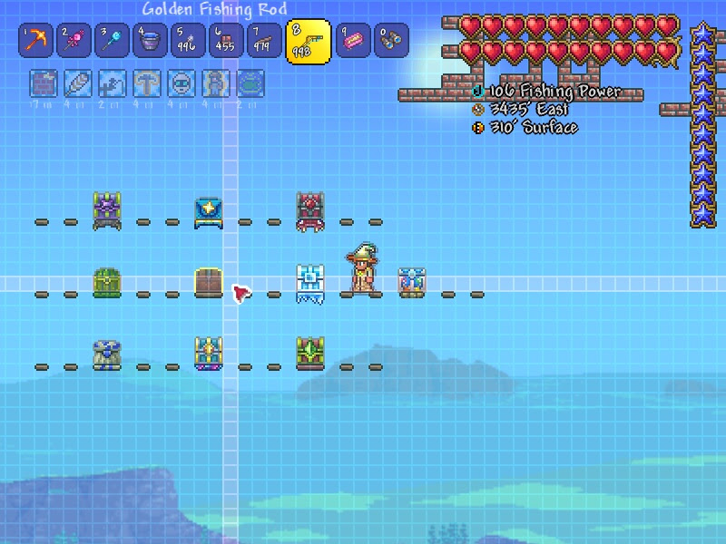 Ps4 Ps3 Psvita Nintendo3ds Wiiu 版テラリア攻略wiki