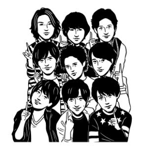 ジャニーズメンバーは かわいらしさ をどう生かす Jump 知念 有岡 山田から検証 Real Sound リアルサウンド
