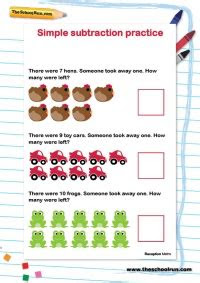 This worksheet is suitable for . maths free printable worksheets for reception class uk autmn maths