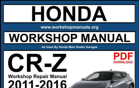 Reading Pdf honda workshop manual download GET ANY BOOK FAST, FREE & EASY!📚 PDF