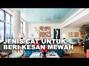 Trend Panduan Memilih Cat Rumah Minimalis Nomor  Alternatif Epoxy Lantai , Video Viral!