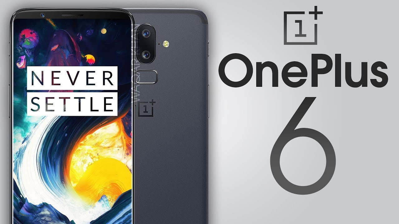 Oneplus 6 launch date and time in india