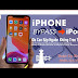 Dịch vụ bypass làm iPod giá rẻ iPhone 6 - X Có MEID iOs cao sập nguồn thoải mái không treo táo lấy ngay