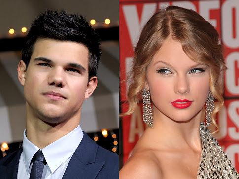 taylor swift and taylor lautner. Taylor Lautner have broken
