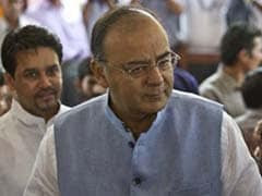 Government to Ensure Speedier Resolution of Contract Disputes:  Arun Jaitley