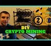 How To Build A Cheap Cryptocurrency Mining Rig - Pin on Cryptocurrency mining - The first is by buying and selling currencies.