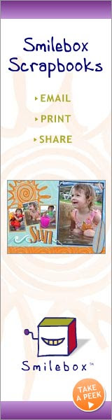 Online Scrapooks at Smilebox