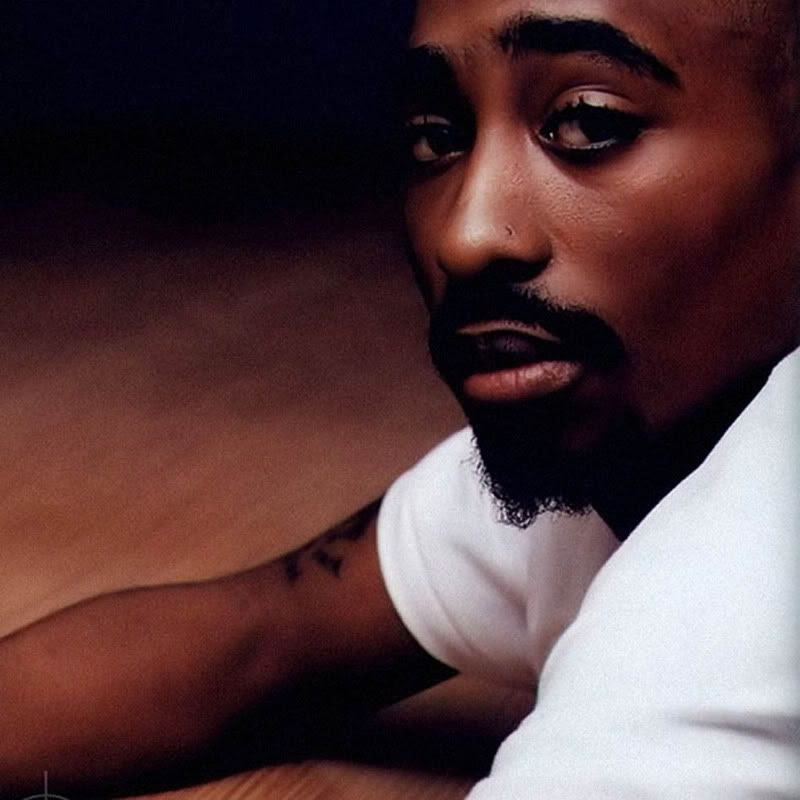 tupac legacy