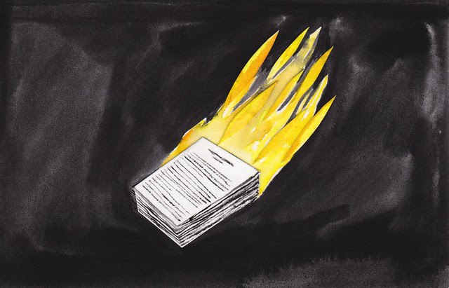 manuscripts dont burn
