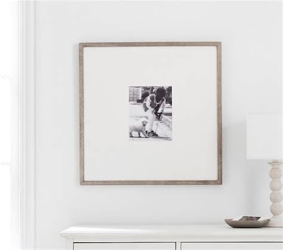 Pottery Barn Kids Picture Frames: Interior Decorating Ideas