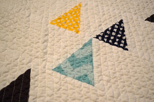 Triangle City - detail