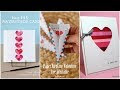 Best 50 diy valentine cards ideas for 2018