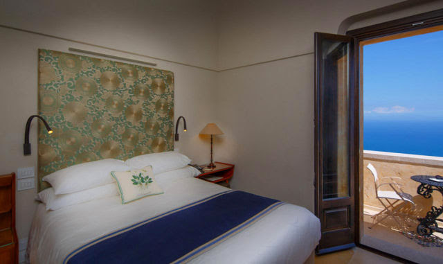 Magnificent Italian Hotel Monastero Santa Rosa