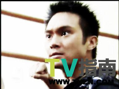 扫冰者演员表 扮演者张智霖 电视指南