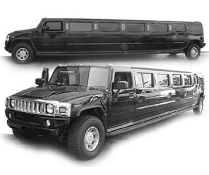 hummer 6 door