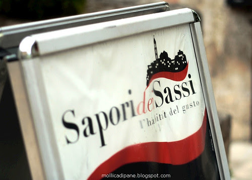 Sapori dei Sassi
