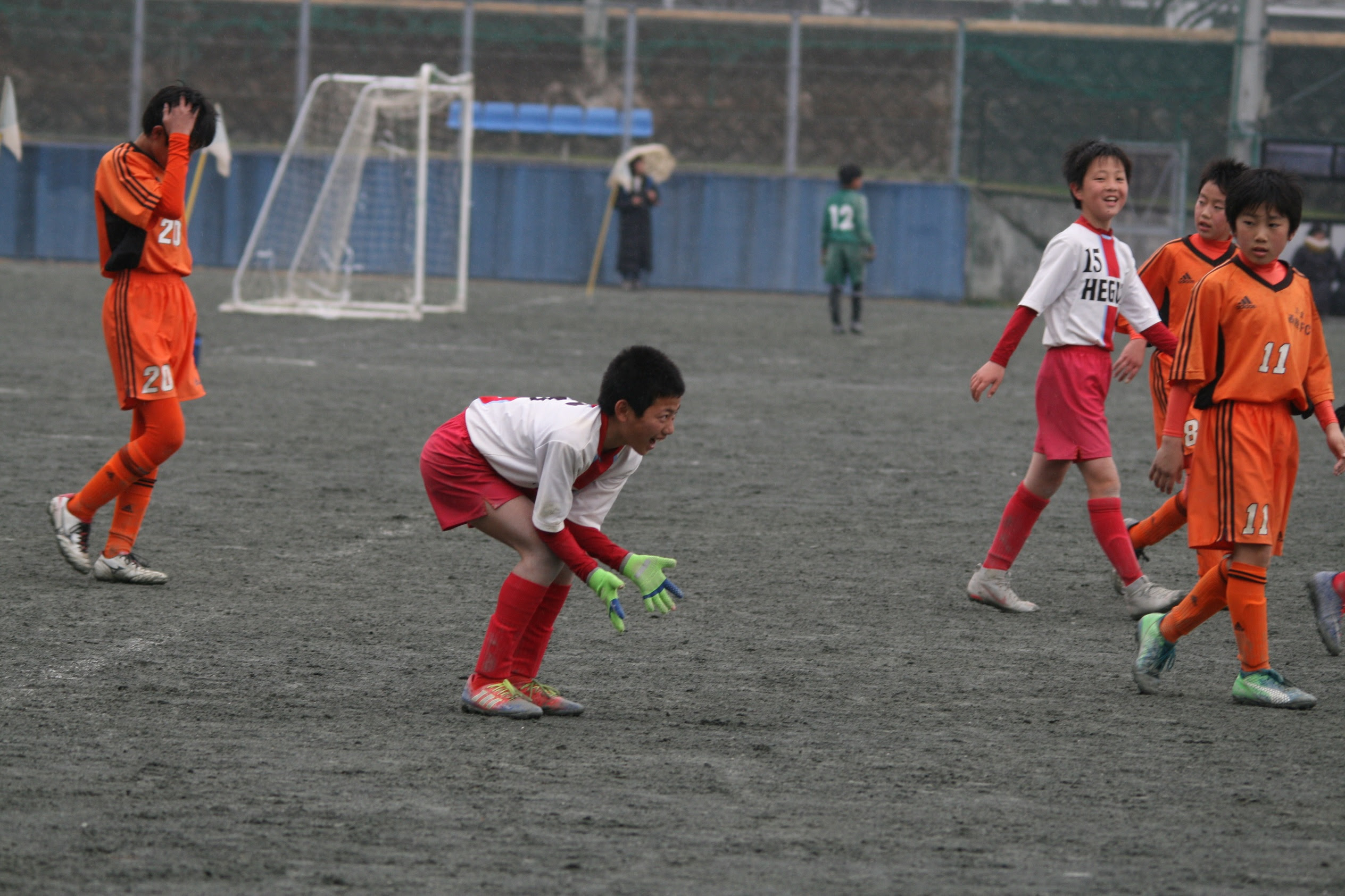 第30回神戸ｆｃ招待少年サッカー大会 平群fc