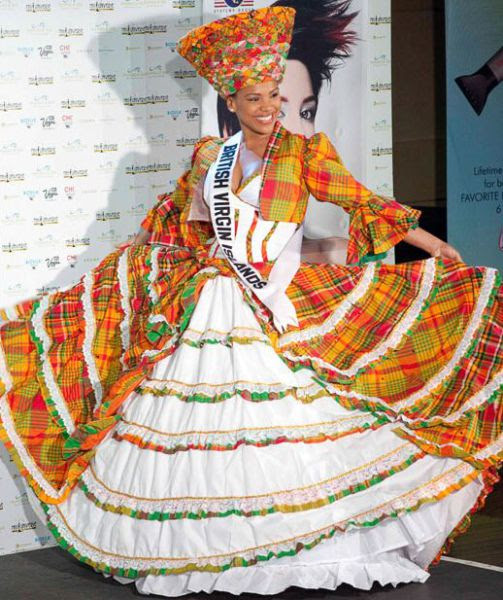 Miss Universe 2010 National Costume Show (30 pics) Miss Universe 2010 National Costume Show (30 pics)