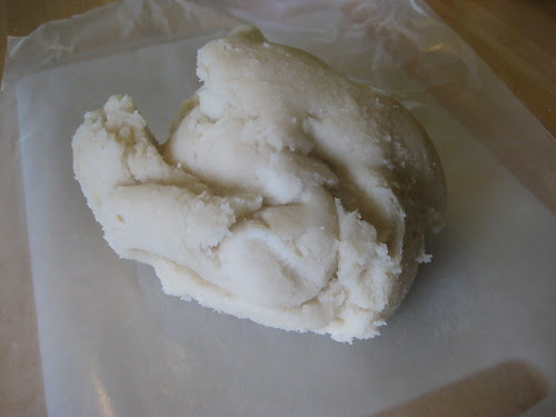 homemade playdough