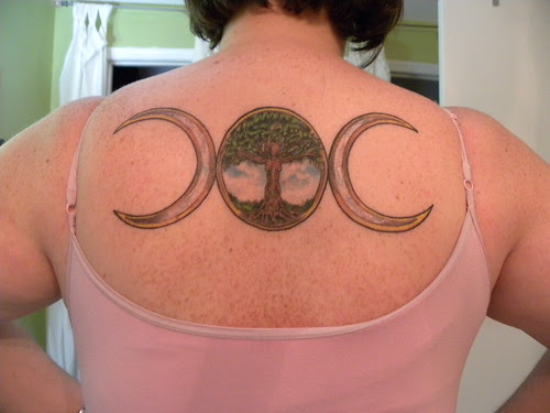 Pagan Tattoos (Group)