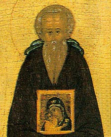 img ST. STEPHEN, the Wonderworker the Abbot of Tryglia, Russia
