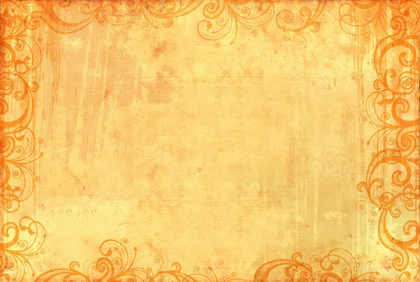 Textured Wallpaper on Old Textured Wallpaper With Floral Patte   Stock Photo    Elisanth