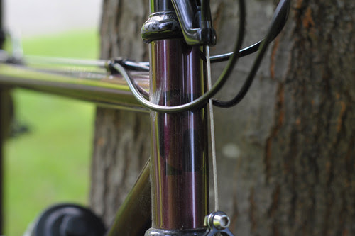 Honey Cyclocross Bike