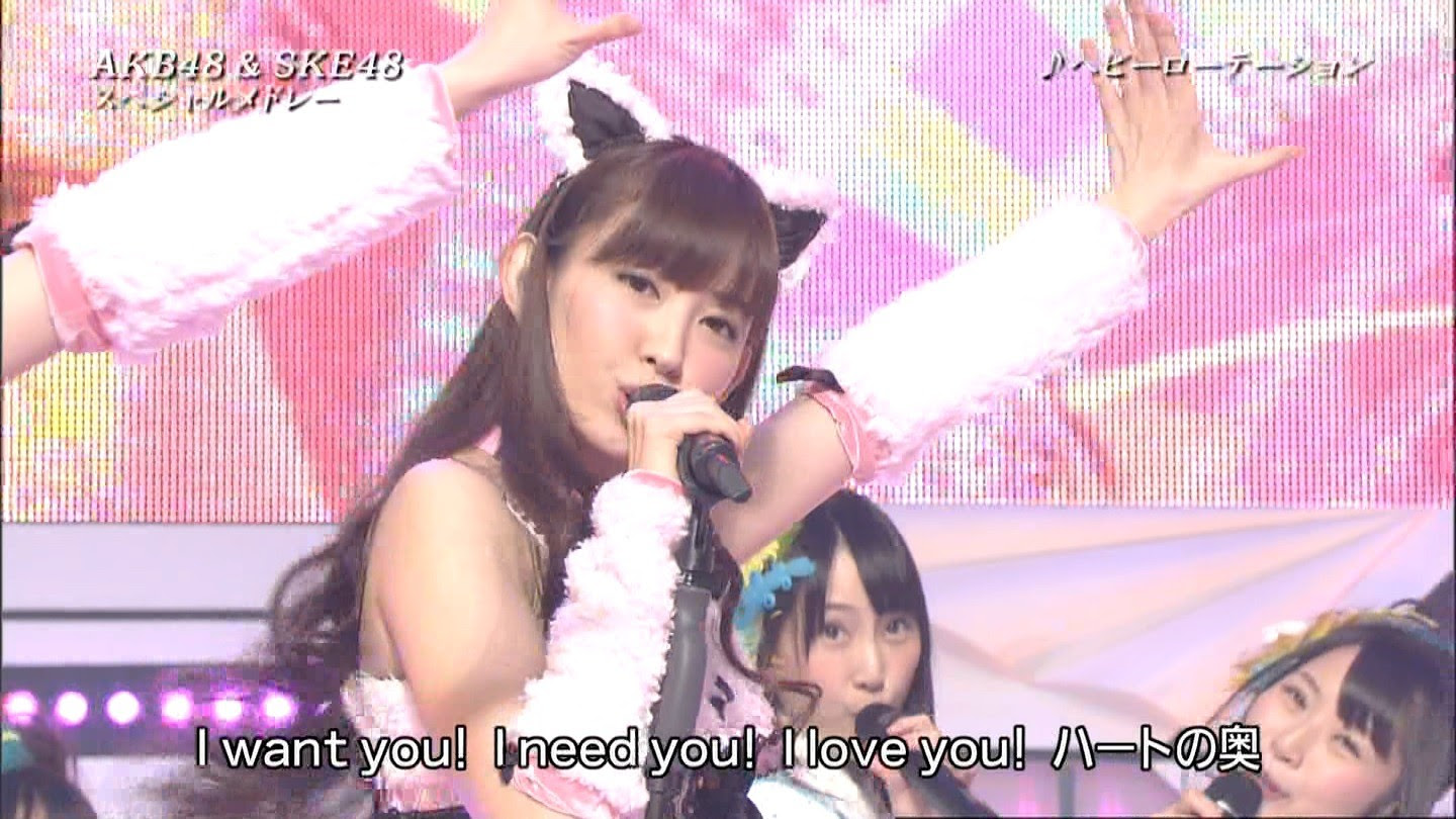 BOOKEND GIRLS u2014 ramoramone: 【画像】猫耳ヘビーローテーションｷﾀ 