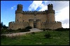 El Castillo de Manzanares en Madrid