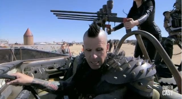 映画 マッドマックス が 北斗の拳 に似てると話題にｗｗｗｗｗｗ それ逆だから はちま起稿