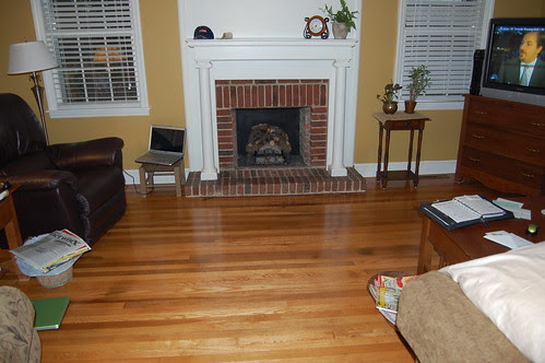 Floors Completed