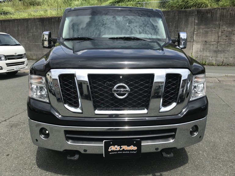 エムズオート 入庫しました Us 日産 Nv3500 Sl パッセンジャー 中古車入庫しました