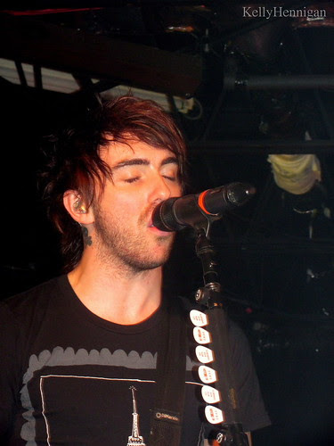 title is alex gaskarth being a part Themay , miko lim photo credit new