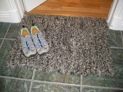 Indoor Floor Mat - Marilla Pudding