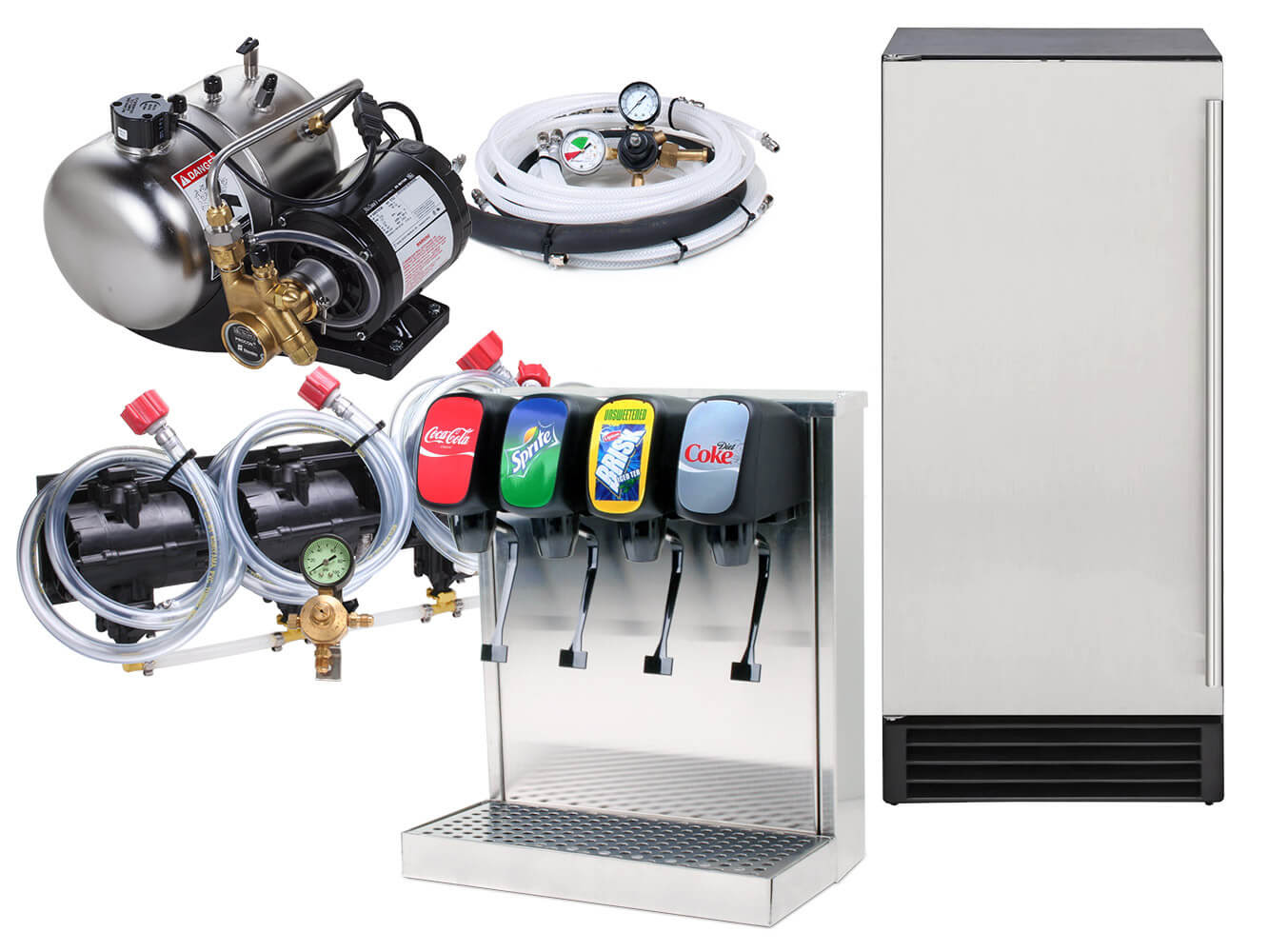 home soda machine