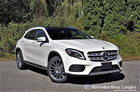 mercedes benz gla  matic road test review