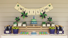 William's Dessert and Candy buffet