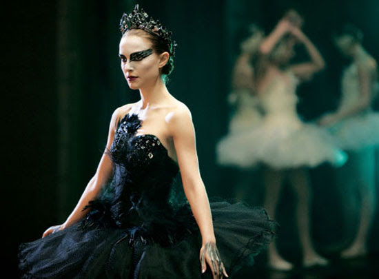 Black Swan | Tacky Harper's Cryptic Clues