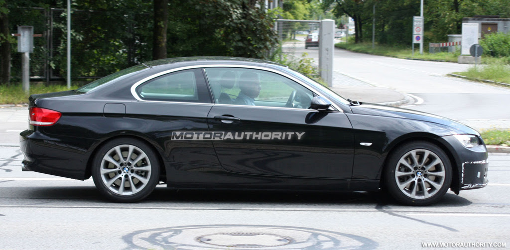 2010 BMW 3 Series Convertible