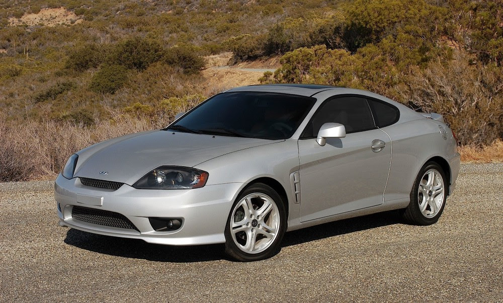 Hyundai Coupe Coupe 2004 2006 reviews, technical data, prices