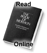 Picture of the Book of Mormon
